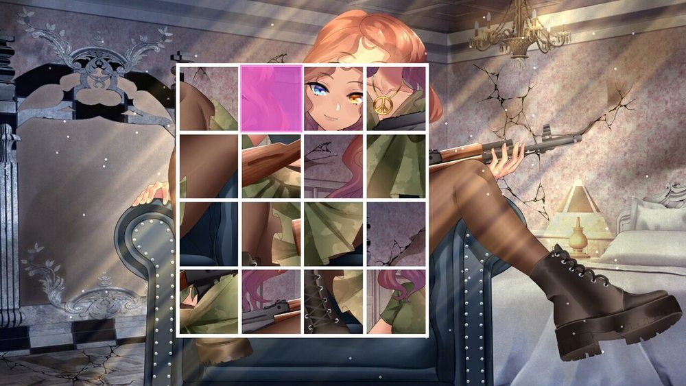无尽：年轻的女武神.Hentai: Young Valkyries_1