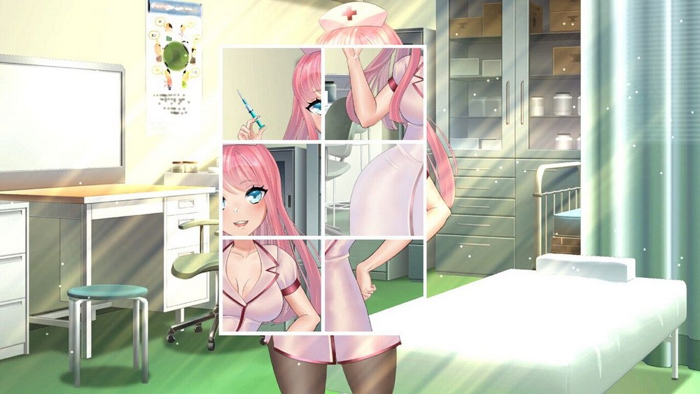 无尽：年轻的女武神.Hentai: Young Valkyries_3