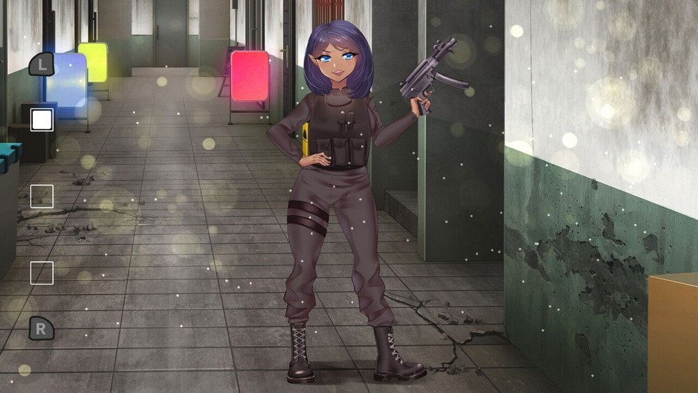 无尽：年轻的女武神.Hentai: Young Valkyries_5