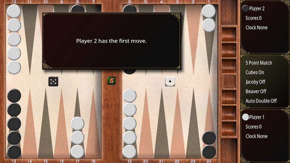 西洋双陆棋专业版.Backgammon Pro for Nintendo Switch_3