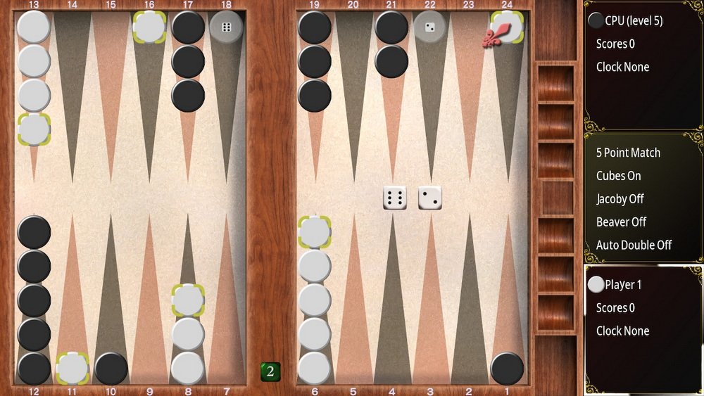 西洋双陆棋专业版.Backgammon Pro for Nintendo Switch_4
