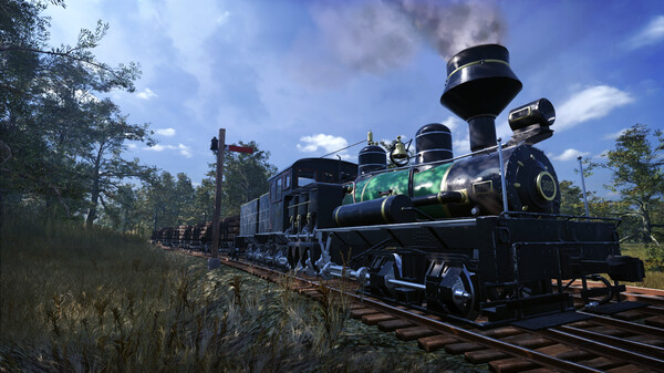 铁路帝国2：豪华版.Railway Empire 2: Deluxe Edition_0