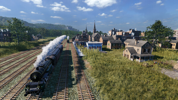铁路帝国2：豪华版.Railway Empire 2: Deluxe Edition_3