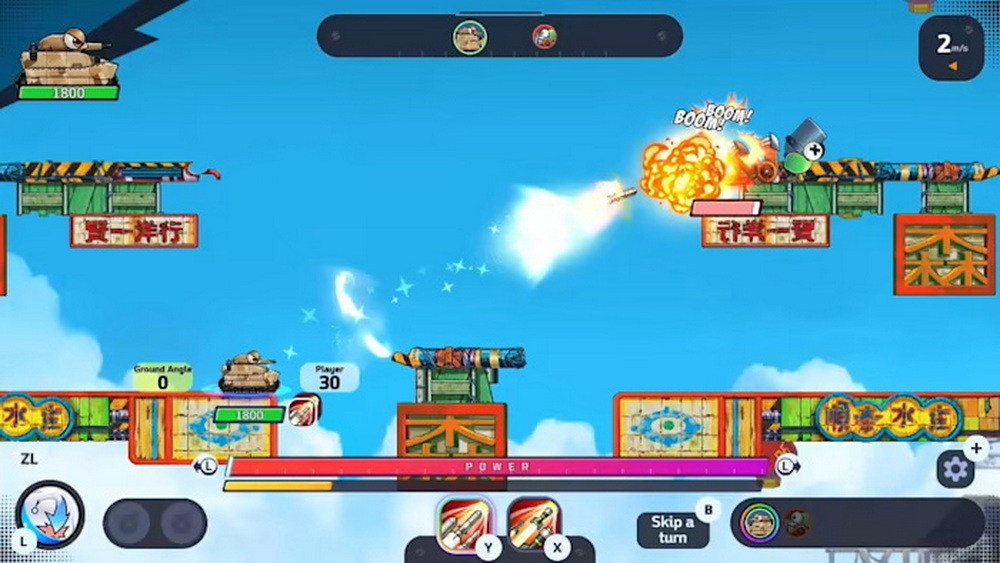 疯狂坦克.Fortress S_0