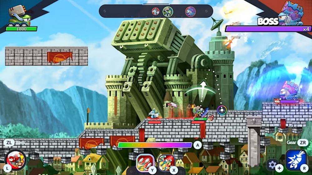 疯狂坦克.Fortress S_2