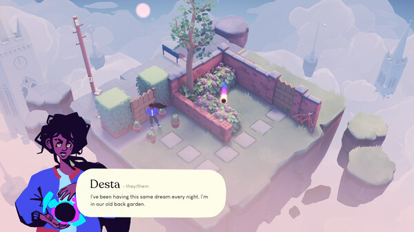 德斯塔：记忆之间.Desta: The Memories Between_2