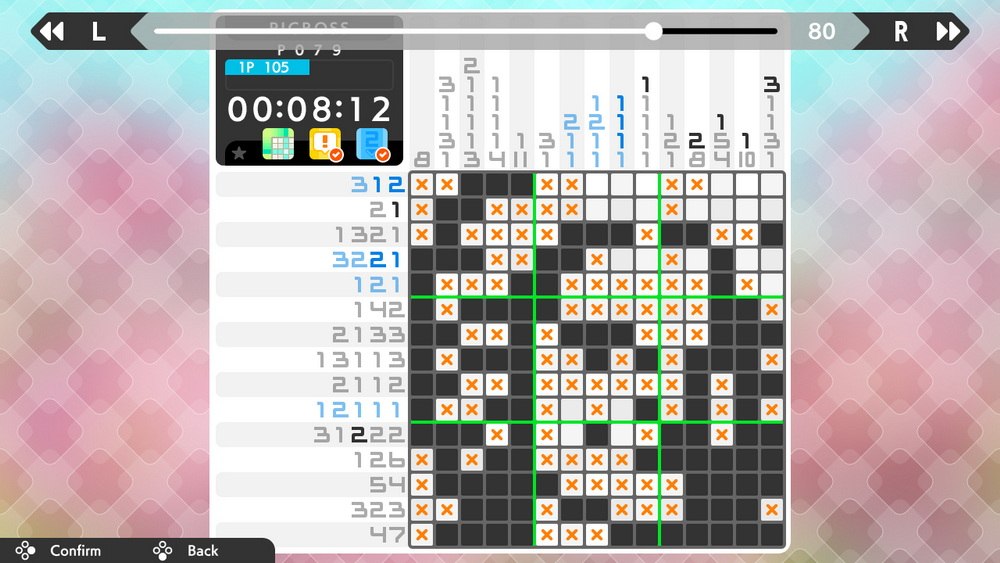 绘图方块S9.Picross S9_0