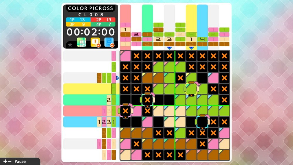 绘图方块S9.Picross S9_1