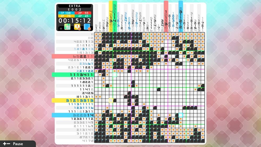绘图方块S9.Picross S9_2