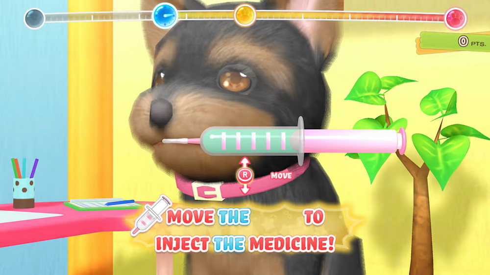 汪汪喵喵：动物医院 – 拯救宠物的重要工作.Pups & Purrs Animal Hospital_3