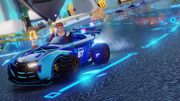 迪士尼无限飞车.Disney Speedstorm_4
