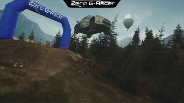 Zero-G-Racer : Drone FPV arcade game_0