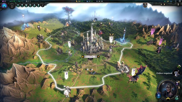 奇迹时代4：白金版.Age of Wonders 4 Premium Edition_0