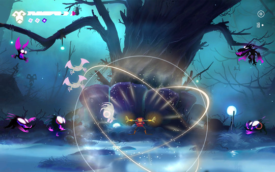 Towaga：暗影之中.Towaga: Among Shadows_2