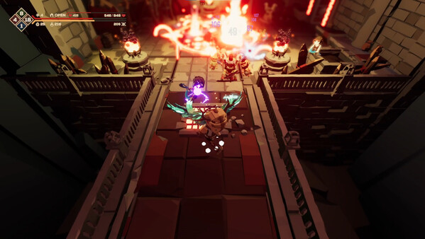 爬行骑士.Knight Crawlers_4