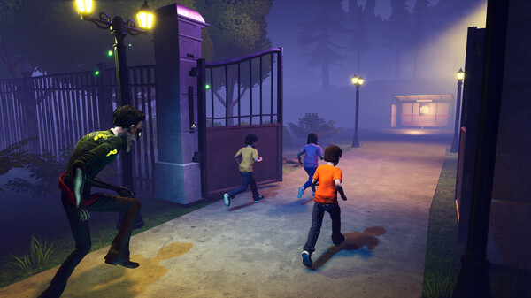 坟墓高中.Gravewood High_0