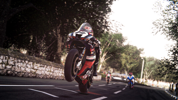 曼岛TT赛事：边缘竞速3 – 赛车爱好者版.TT Isle Of Man: Ride on the Edge 3 – Racing Fan Edition_2