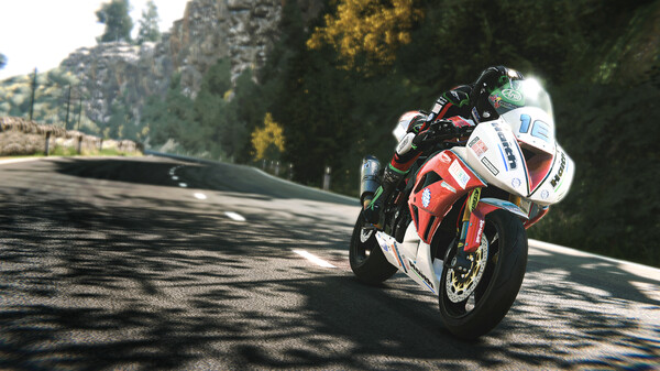 曼岛TT赛事：边缘竞速3 – 赛车爱好者版.TT Isle Of Man: Ride on the Edge 3 – Racing Fan Edition_4