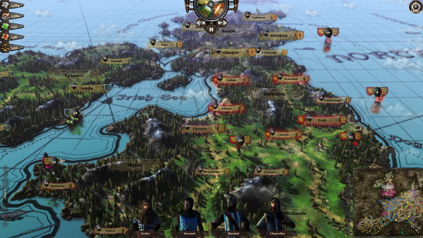 中世纪王国战争.Medieval Kingdom Wars_1