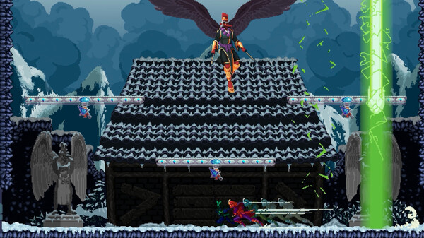 双雄编年史：天照之怒.Chronicles of 2 Heroes: Amaterasu’s Wrath_4