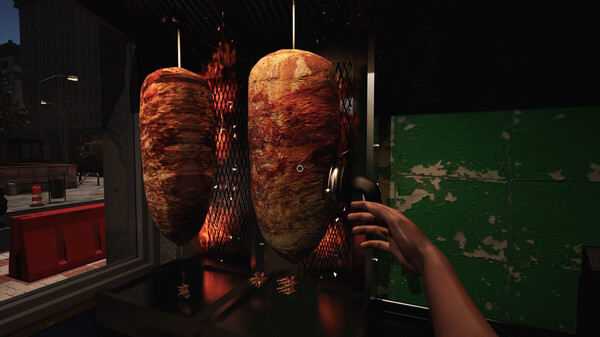 朋友：烤肉串模拟器.Amigo: Kebab Simulator_0