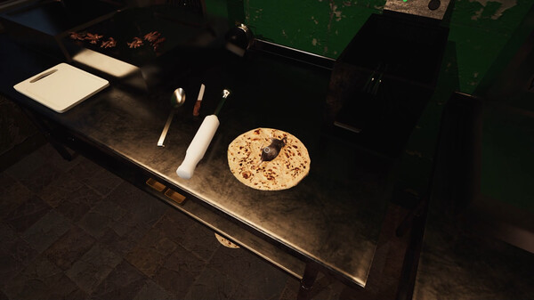 朋友：烤肉串模拟器.Amigo: Kebab Simulator_2