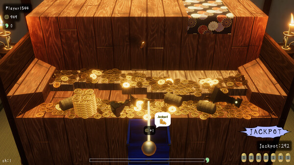 推币机游戏.Old Coin Pusher Friends 2_5