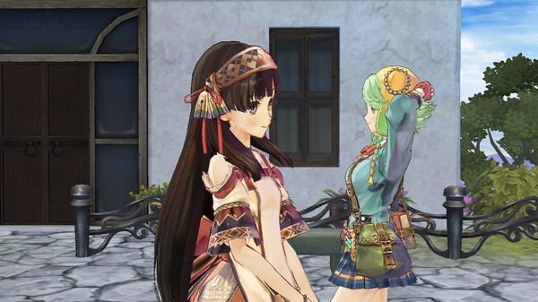 夏莉的炼金工房 ～黄昏海洋之炼金术士～ DX.Atelier Shallie: Alchemists of the Dusk Sea DX_0