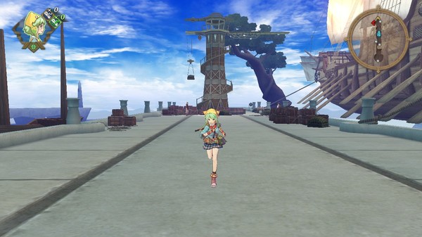 夏莉的炼金工房 ～黄昏海洋之炼金术士～ DX.Atelier Shallie: Alchemists of the Dusk Sea DX_1
