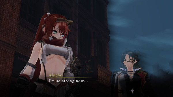 无夜之国2：新月的花嫁.Nights of Azure 2: Bride of the New Moon_0