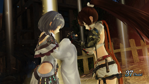 无夜之国2：新月的花嫁.Nights of Azure 2: Bride of the New Moon_1