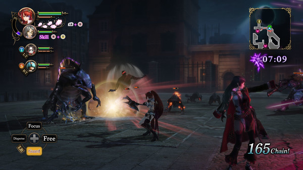 无夜之国2：新月的花嫁.Nights of Azure 2: Bride of the New Moon_2