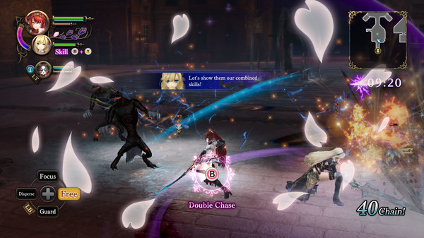 无夜之国2：新月的花嫁.Nights of Azure 2: Bride of the New Moon_4