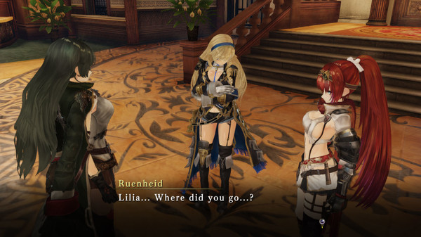 无夜之国2：新月的花嫁.Nights of Azure 2: Bride of the New Moon_5