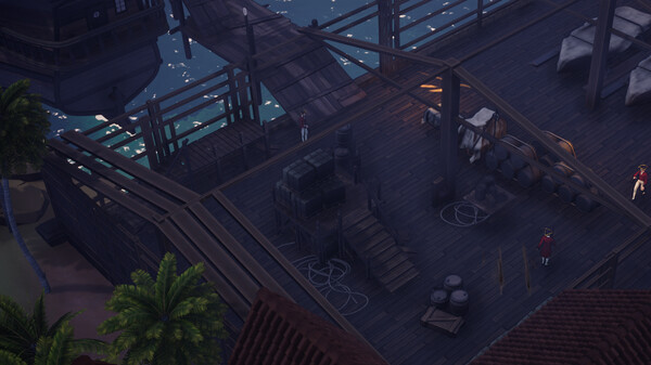 护卫舰：加勒比之影.Frigato: Shadows of the Caribbean_3