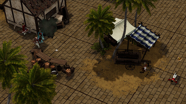 护卫舰：加勒比之影.Frigato: Shadows of the Caribbean_4
