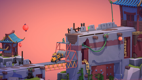 多边形造桥3.Poly Bridge 3_5