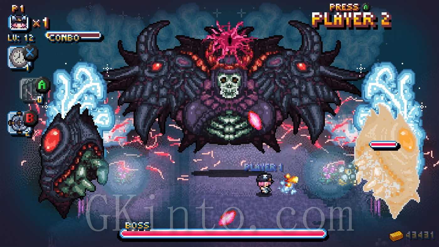 越过尸山EX.Riddled Corpses EX_0