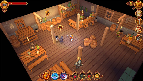 冒险猎手：豪华版.Quest Hunter: Deluxe Edition_1