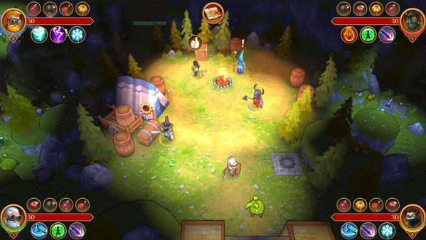 冒险猎手：豪华版.Quest Hunter: Deluxe Edition_3