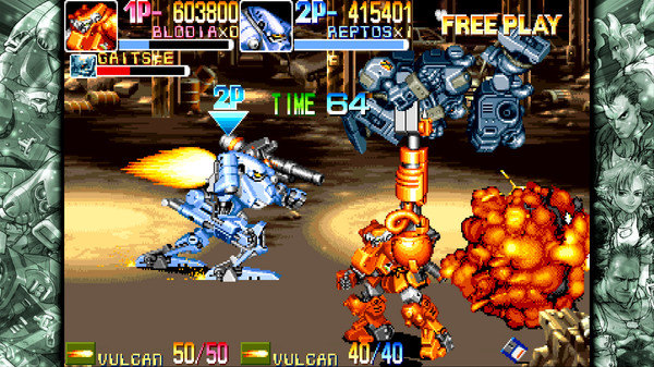 CAPCOM 经典街机动作游戏合集.Capcom Belt Action Collection_5