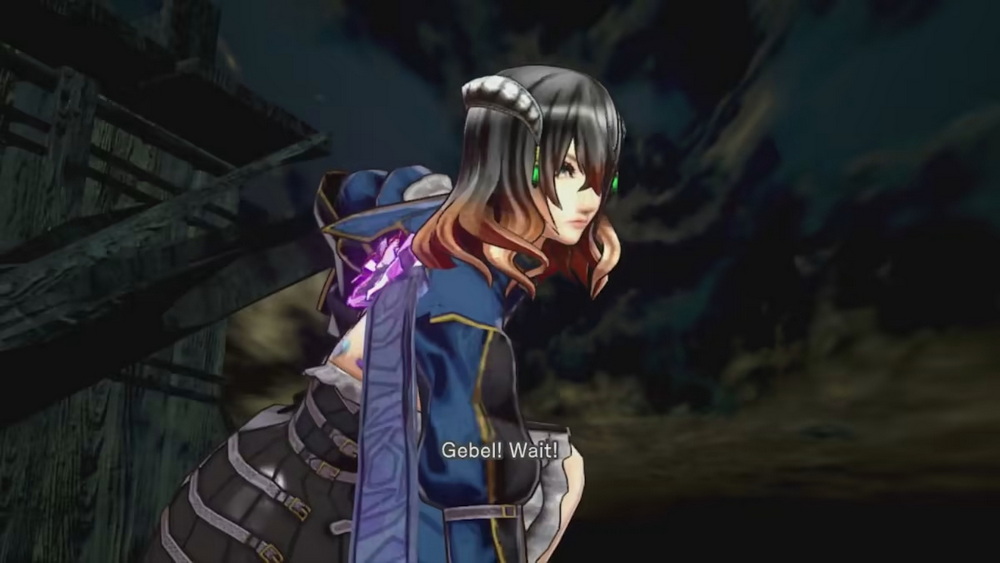 血污：夜之仪式.Bloodstained Ritual of the Night_0