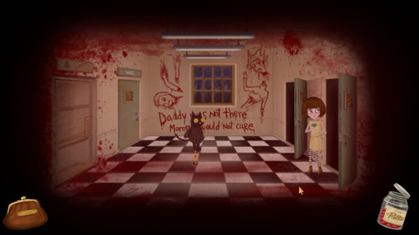 弗兰的惊悚之旅.Fran Bow_0