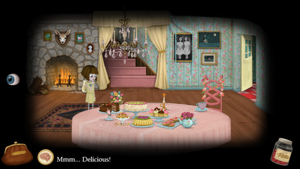 弗兰的惊悚之旅.Fran Bow_1
