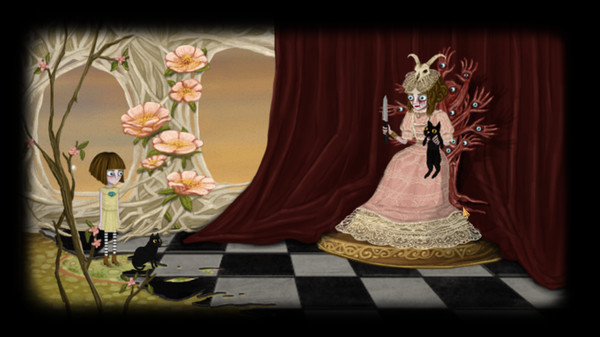 弗兰的惊悚之旅.Fran Bow_3