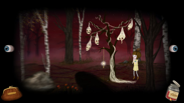 弗兰的惊悚之旅.Fran Bow_4