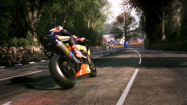 曼岛TT赛事：边缘竞速3.TT Isle of Man Ride on the Edge 3_0