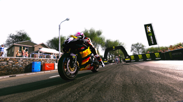 曼岛TT赛事：边缘竞速3.TT Isle of Man Ride on the Edge 3_1