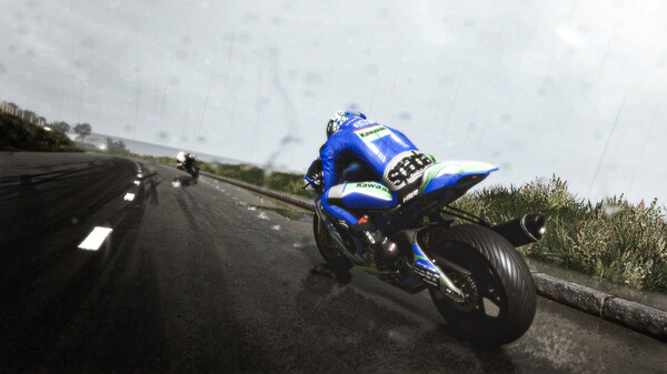 曼岛TT赛事：边缘竞速3.TT Isle of Man Ride on the Edge 3_3