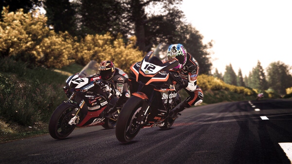 曼岛TT赛事：边缘竞速3.TT Isle of Man Ride on the Edge 3_4